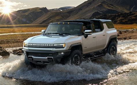 GM Files To Trademark "Like Nothing Else" For Possible Hummer EV Ads ...