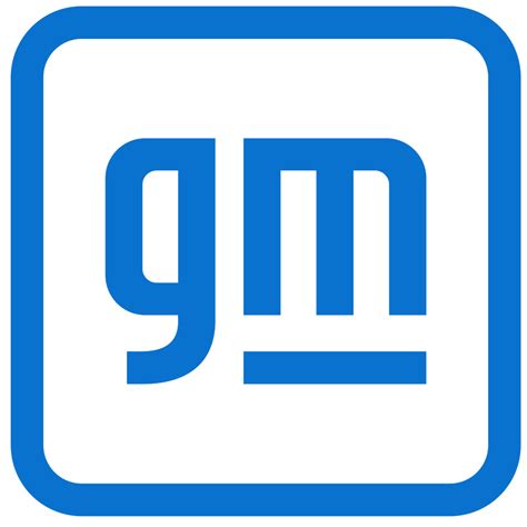 General Motors Unveils New Logo | GM Authority