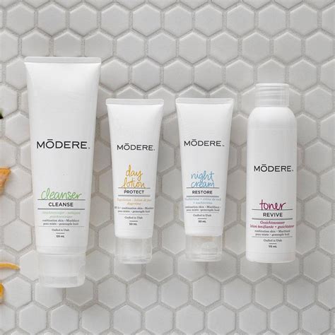 Modere Skin Care Collection Combination Skin | It's Your Life