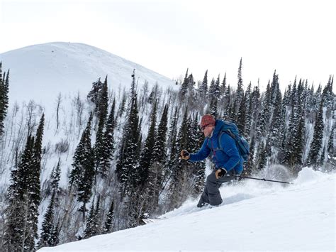 There Is Backcountry Skiing In Twin Falls Idaho?!? (VIDEO)