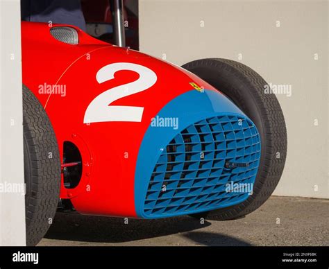 Vintage ferrari hi-res stock photography and images - Alamy