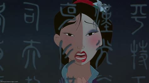 Reflection - Mulan Photo (32957085) - Fanpop