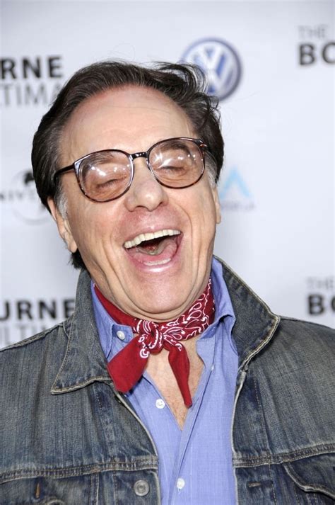 Peter Bogdanovich At Arrivals For The Bourne Ultimatum Premiere Arclight Cinerama Dome Los ...