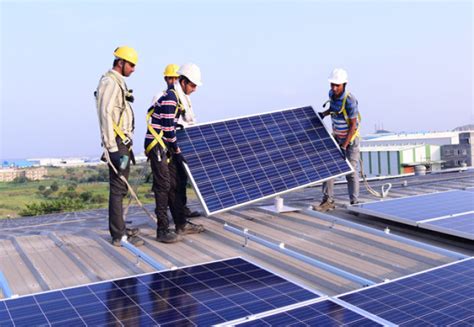 Study finds huge global potential for energy from rooftop solar panels ...