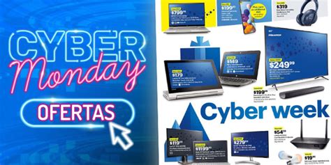 Mejores ofertas de Best Buy Cyber Monday 2024 (+ FOLLETO)