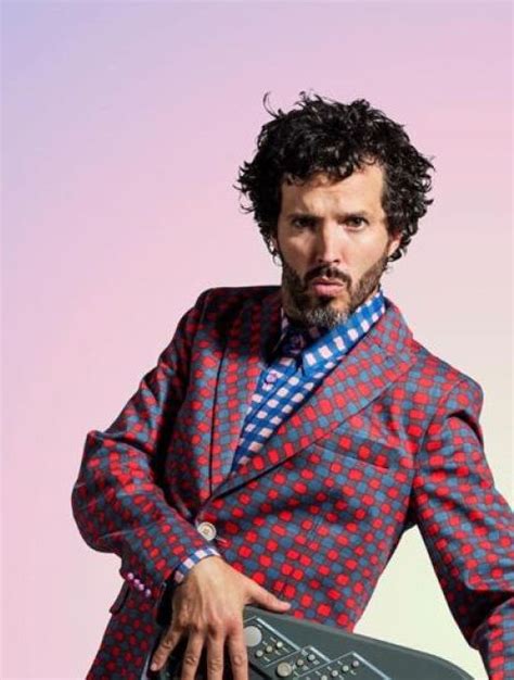 Bret McKenzie | Flight of the Conchords Wiki | FANDOM powered by Wikia