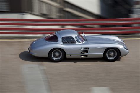 1955 Mercedes-Benz 300 SLR - HD Pictures @ carsinvasion.com