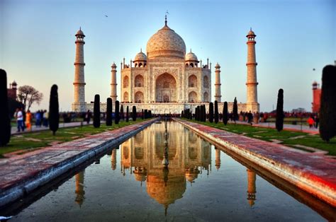 Taj Mahal, India (Agra) The Symbol Of Love | Found The World