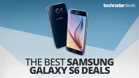 The best Samsung Galaxy S6 deals in 2019 | TechRadar