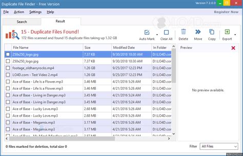 Duplicate Finder - Download