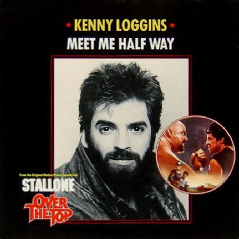 Kenny Loggins - Meet Me Half Way | Releases | Discogs