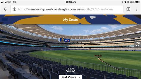 News - Moving To Optus Stadium | Page 47 | BigFooty Forum