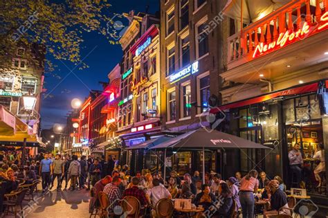 Nightlife in Amsterdam: Tips from the Best Bars and Ballads – Got News Wire