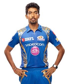 Jasprit Bumrah - Mumbai Indians