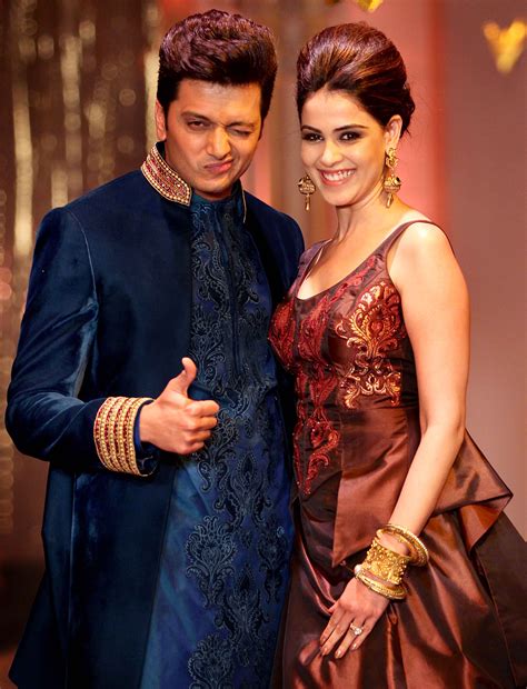 Kollywood wishes pour in for Riteish Deshmukh and Genelia D’Souza on becoming parents ...