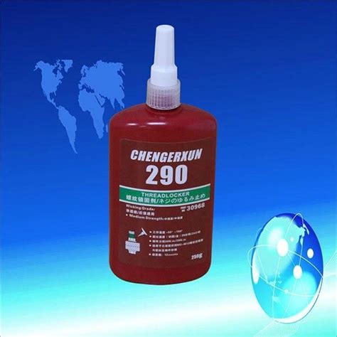 Loctite High Viscosity Anaerobic Sealant Adhesive - CEX-290 ...