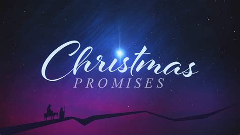 Christmas Promises - Mt. Calvary Baptist Church - Charleston WV