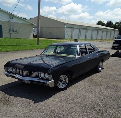 1967 Chevrolet Impala 4 door for sale: photos, technical specifications, description