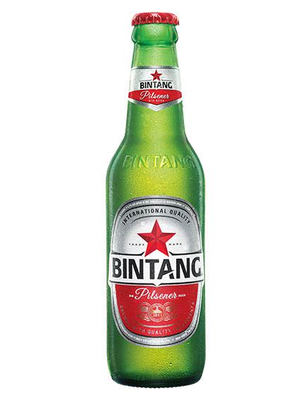 Beer Bintang 330 ml (4 Botol) | Harga Wine, Jual Wine, Toko Wine ...