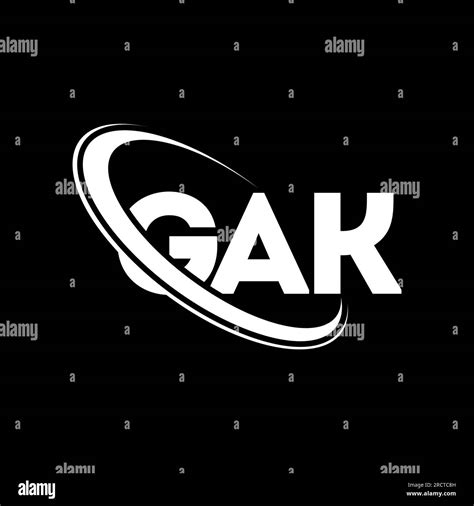 Gak logo Stock Vector Images - Alamy