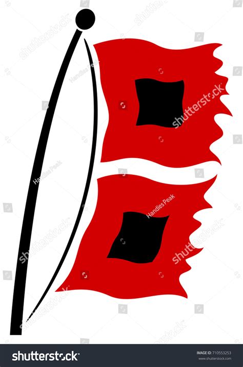 Hurricane Flag Photos and Images | Shutterstock