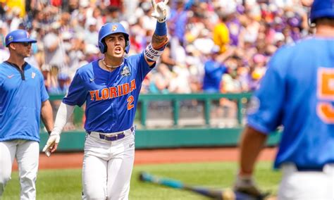 Florida Baseball: Gators No. 2 on D1Baseball preseason rankings