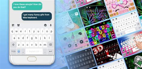 Kika Keyboard Apk Download Latest Version for Android Devices (2020)