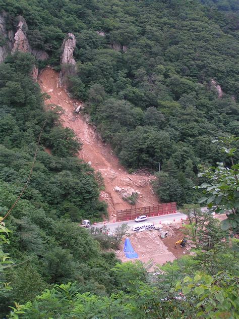 Workshop on physical processes and mechanisms of precipitation-induced landslides - The ...