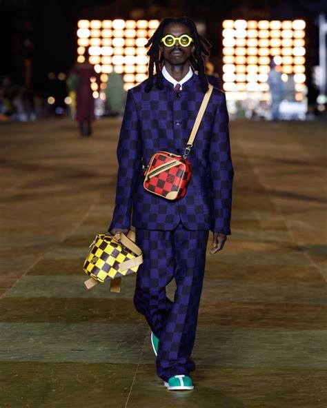 Pharrell Williams takes over Paris for his Louis Vuitton debut