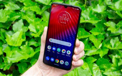 Moto Z4 Review: A Solid 5G-Ready Phone for $499 | Tom's Guide