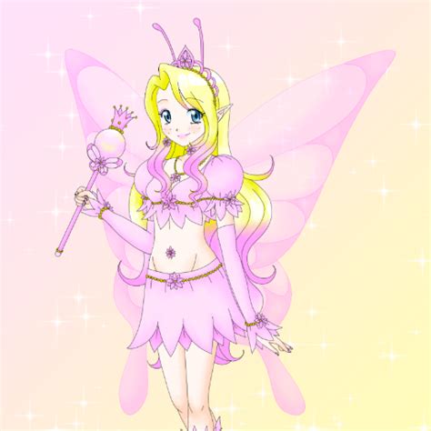 Magical Girl Outfit Generator