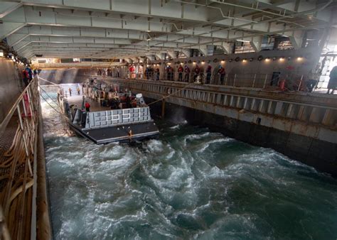 The Pic of the Day: A look inside the well deck of an amphibious ...