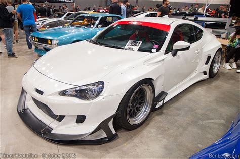 Brz Rocket Bunny V3