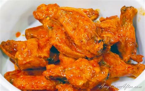 How to make deep-fried Buffalo Chicken Wings - from a Buffalonian ...