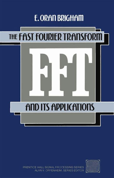 SOLUTION: Fourier transform its applications - Studypool