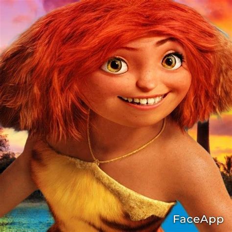 The Croods 3 Eep by kyliefan2021 on DeviantArt