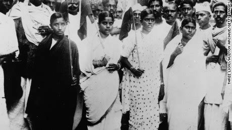 India, Pakistan's independence: The women who fought for freedom - CNN