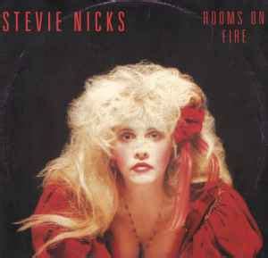 Stevie Nicks - Rooms On Fire (1989, Vinyl) | Discogs