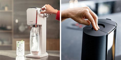 SodaStream Art vs Terra (2022): Choosing Soda Maker Machines - Compare Before Buying