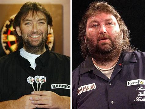 Andy Fordham: The darts champion who fought damaging drinking habit ...