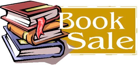 Book Sale Clipart - ClipArt Best - ClipArt Best