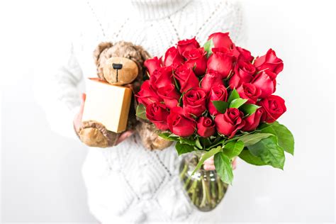 Best Flowers for Valentine's Day Gifts