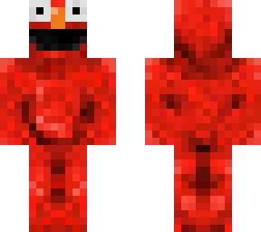 Elmo | Minecraft Skins