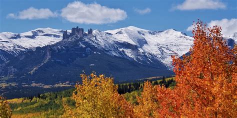 2024 Crested Butte Fall Colors