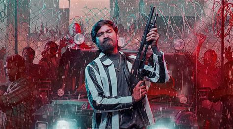 Jagame Thandhiram review: Dhanush, Karthik Subbaraj film is just about serviceable | Movie ...