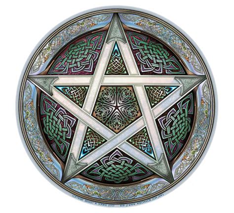 Symbolism of the Pentangle in "Sir Gawain and the Green Knight" - Owlcation