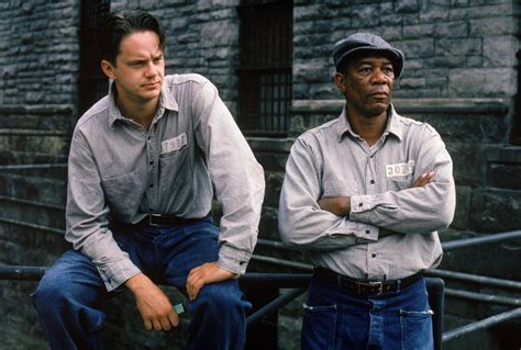 The 20 most memorable quotes from 'The Shawshank Redemption'