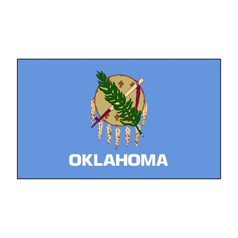 Oklahoma Flag