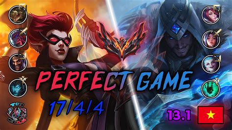 [Perfect Game] Episode 194 | LazyFeel | Evelynn VS Graves | Tai Kula ...