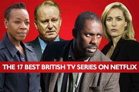 17 Best British TV Series On Netflix